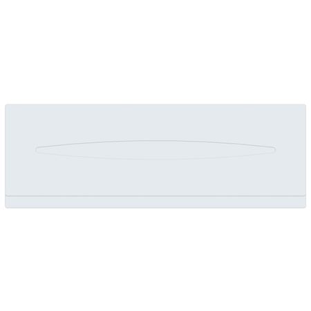 панель для ванны OVIVA 170см универсальная