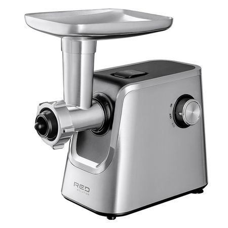 мясорубка RED SOLUTION MG128-6 2000Вт 2кг/мин терки/шинковки