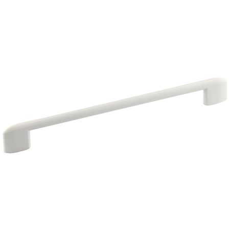 ручка-скоба IN.01.4195.192.MWT 192мм матовая белая пластина анкерная для металлопластиковых окон 192мм 10 шт