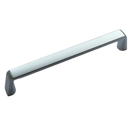 ручка-скоба TRODOS DMZ-22707 160мм серебро ручка скоба 160мм timeless metal green wmn 845 160 002g