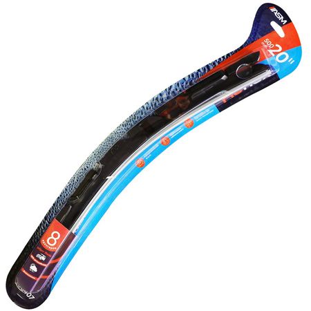 щетка стеклоочистителя AUTO STANDART ASM 20