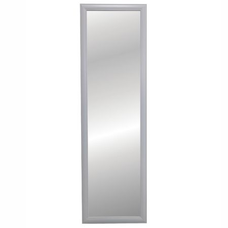 зеркало в багетной раме ULTRA 360х1200мм белый зеркало в багетной раме evoform красная волна 89 мм 71x71 см