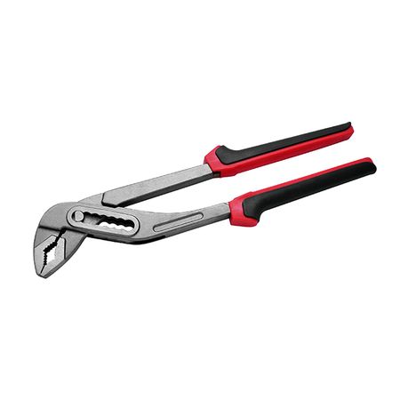 клещи переставные UGO LOKS 300мм ручка ПВХ полотно пильное ugo loks 300мм 32tpi 6шт