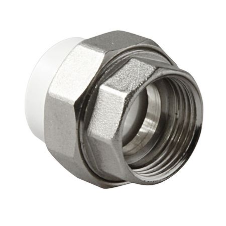 муфта полипропиленовая разъемная (американка) PRO AQUA 32мм х 1