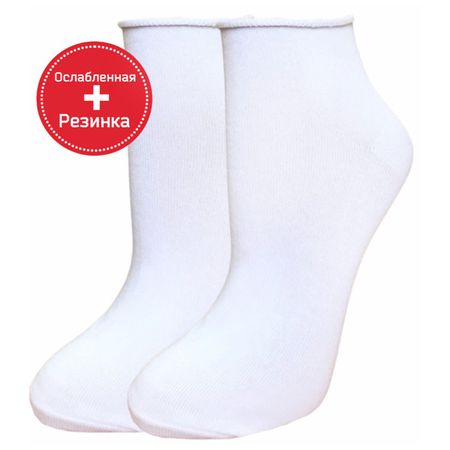носки CINEMA Медицинские размер 25 средней длины женские белые медицинские иглы chenj 1 2 угловые 10 шт