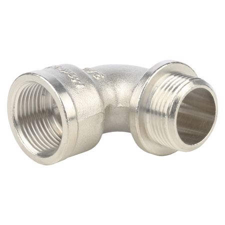 угольник STOUT с упором ВР/НР 3/4