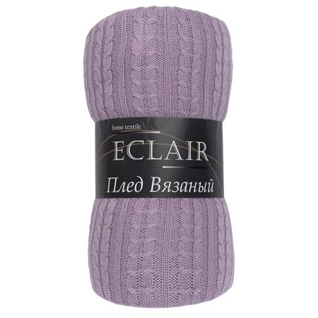 плед TEXREPUBLIC вязаный 150х200см в ассортименте, арт.33267