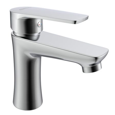 смеситель для раковины REDBLU by DAMIXA Saturn из полимера хром лямбда зонд кислорода для chevrolet captiva buick enclave lacrosse cadillac gmc saturn 12612430