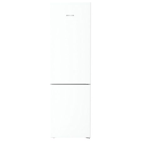 холодильник двухкамерный LIEBHERR PURE CNf 5703 201,5x59,7x67,5см белый kesla компенсирующий капельный ороситель 50 шт
