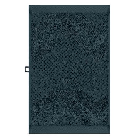 полотенце махр.TODELIA Вязание/Crocheting 30х50см синее, арт.ПТА1715-6544/6919,794 полотенце махр дм роуд 30х50см коричневое арт пл1703 5949