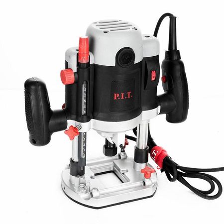 фрезер P.I.T. PER12-C 2100Вт цанга 8/12мм цанга nexturn sa 20 швейцарского типа