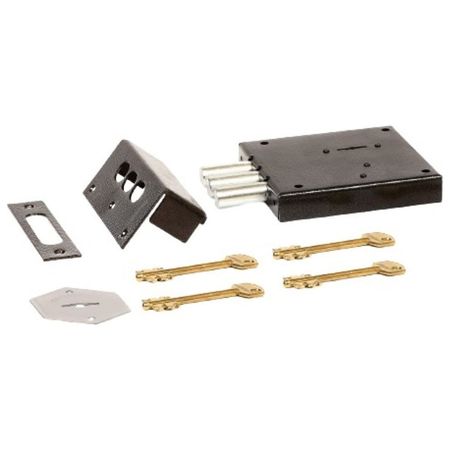 замок накладной CERBER СК-825