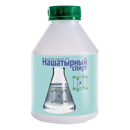 средство защитное Нашатырный спирт 1000мл салфетка инъекц спирт однораз inekta 60 100мм 20