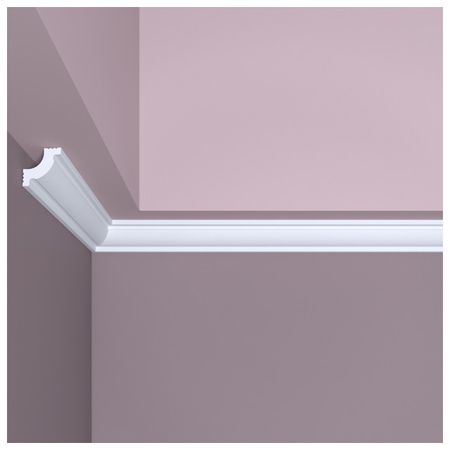 угол BELLO-DECO У 5 20х20х2000мм полимер(xps) белый, арт. 00-00105323