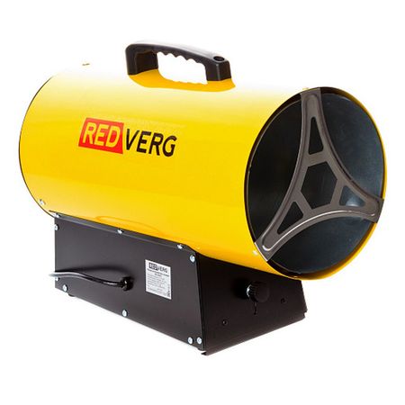 нагреватель воздуха газовый REDVERG RD-GH33 33кВт экстракторов redverg двусторонние s2 4шт