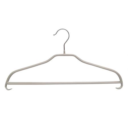 вешалка TODELIA 42см универсальная металл с покрытием ПВХ серый манжета конусная для обхвата руки на плечо универсальная wa c ml b well би велл 22 42см р m l