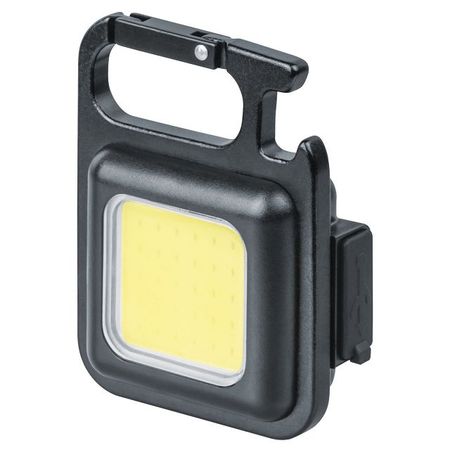 фонарь-брелок NAVIGATOR 5Вт 3 реж. USB аккум. черный фонарь велосипедный navigator led 5вт алюминий аккумулятор 850мач