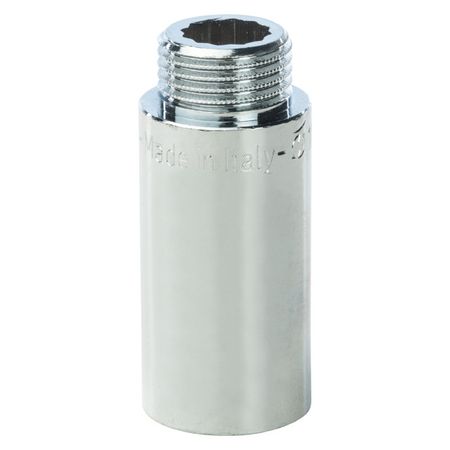 удлинитель STOUT НР/ВР 1/2X50 хром латунь резьба удлинитель stout нр вр 3 4x10 латунь резьба