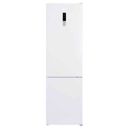 холодильник двухкамерный KORTING KNFC 62370 W 200x59,5x63,5см белый холодильник двухкамерный stinol stn 200 d 200x60x64см белый