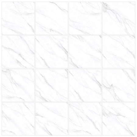 керамогранит LCM American Calacatta 60х60 полированный серый