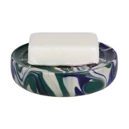 мыльница VITARTA Multicolor керамика мультиколор искусственные очные стебли 90 шт multicolor 3 мм