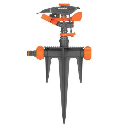 дождеватель импульсный DAEWOO DWS 1110 металл фен polaris phd 1110 розовый