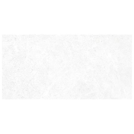 плитка настенная ALMA CERAMICA Stone 24,9х50 белая матовая