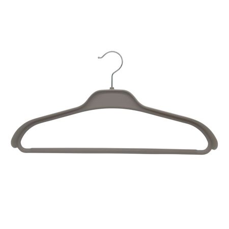 вешалка TODELIA Soft Touch 45,5см для костюма пластик, резиновое покрытие ангельские крылья для костюма хэллоуин xr partyday