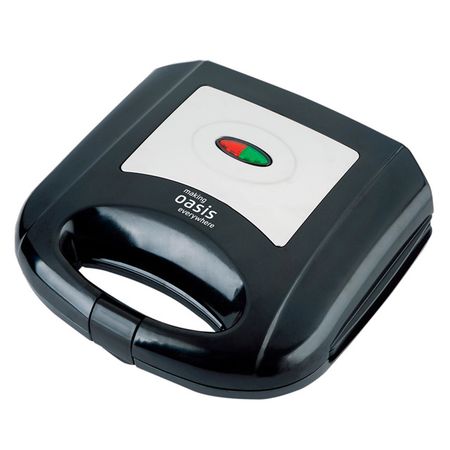 сендвич-тостер OASIS PK-SB 800Вт чёрный