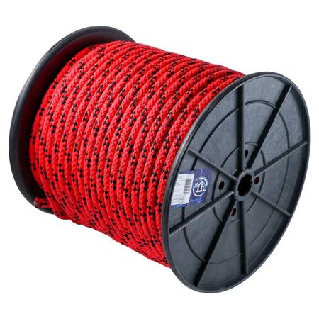 шнур с сердечником 12мм ПП 16-прядный шнур с сердечником 10мм 10м пп 24 прядный