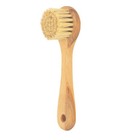 щетка для обуви PATTERN 13,5х4х2,5см дерево, натуральная щетина щетка для обуви экобраш двухсторонняя с ручкойнатуральная щетина дерево