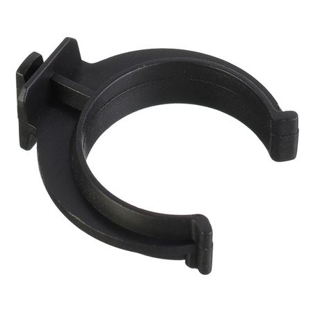 клипса для цоколя пластик черный 4шт hafele заглушка для алюминий профиля 11мм пластик сер 833 72 854