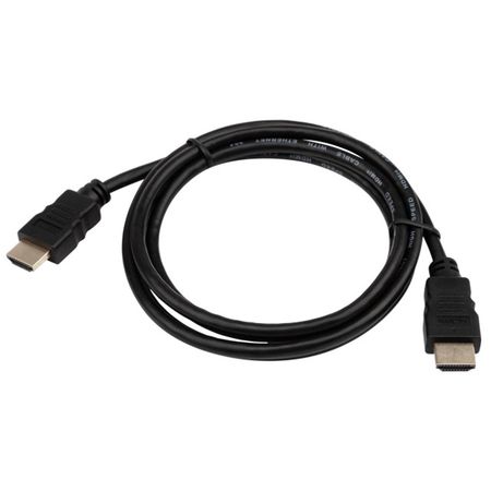 кабель HDMI-HDMI 2.0 PROCONNECT 17-6103-6 1,5м черный тестовая плата hdmi hbxintao b 021