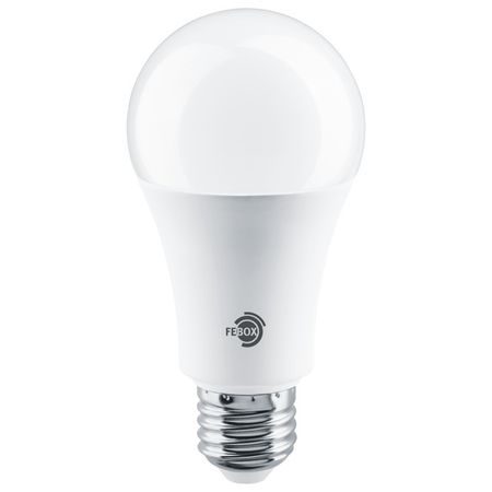 лампа светодиодная FEBOX 20Вт Е27 4000К 1800Лм 220В груша