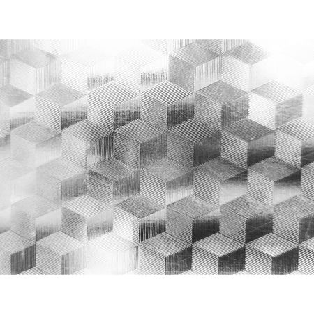 плёнка самокл. Deluxe Standart 45см х 8м витражная,арт.8059018 сучкорез 45см