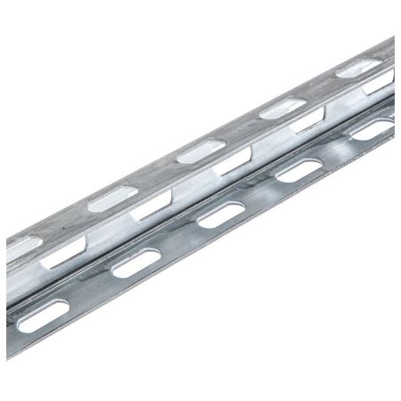 профиль монтажный П-образный 30х30х30х2х1250мм профиль монтажный п образный 30х30х30х2х2000мм