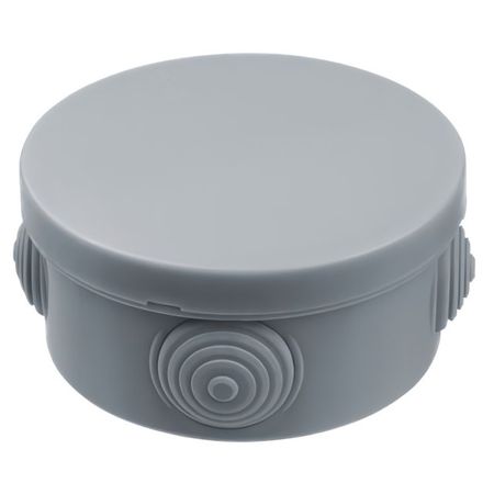 коробка монтажная NAVIGATOR 85х40 IP54 распаячная открытого монтажа коробка монтажная к 227