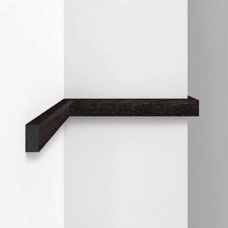 молдинг DECOMASTER 2900х10х20мм венге, арт.2.9M D047-433