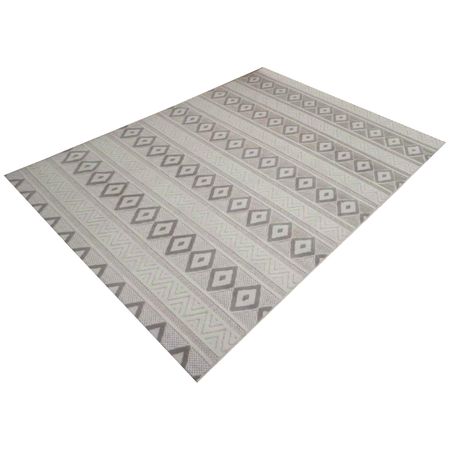 ковер СКАНДИ СИЗАЛЬ 800х1500мм полиэстр 10926C GRII/KREM