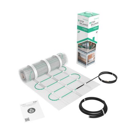 пол теплый Systeme Electric STEP BALANCE 7м2-1050 Вт