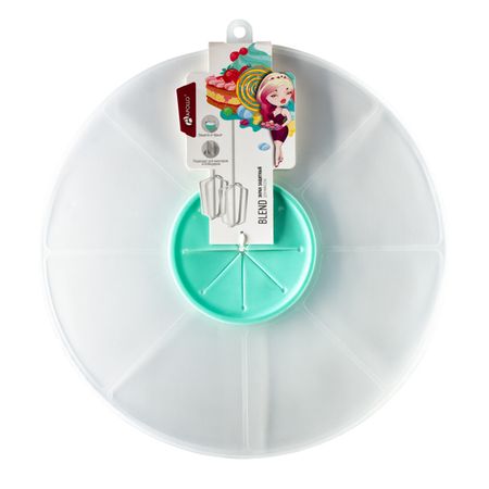 крышка APOLLO Blend 30см защитная для миксера пластик силиконовые вкладыши для миксера kitchenaid 5 л