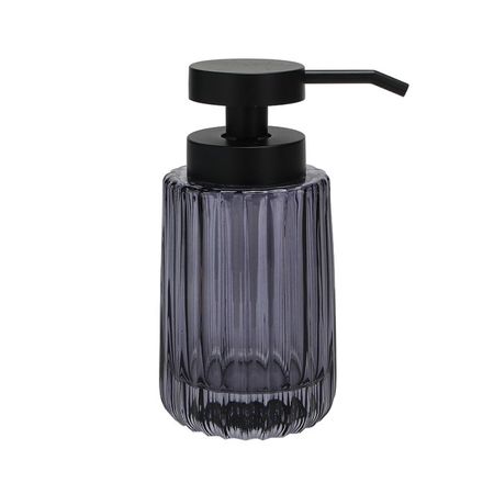 дозатор для жидкого мыла VITARTA Dark night стекло синий подвеска maxijoy планета 8см синий стекло