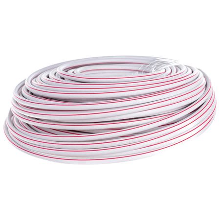 кабель телевизионный SAT-50 S DORI 50 м белый разъем антенный телевизионный dori 5 4шт