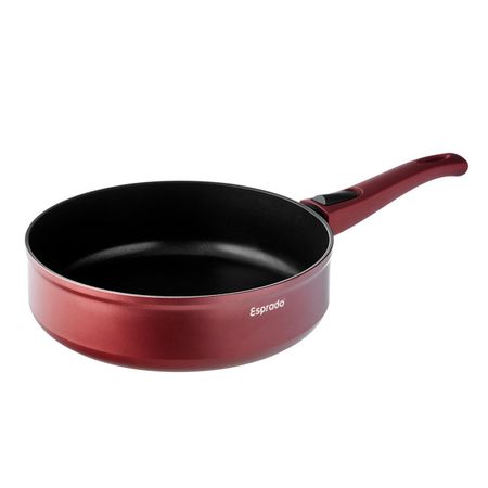 сковорода ESPRADO Terceo 3в1 22см антипр.покр. кован.алюм. съёмная ручка индукция сковорода hitt starlight plus съемная ручка 26 см