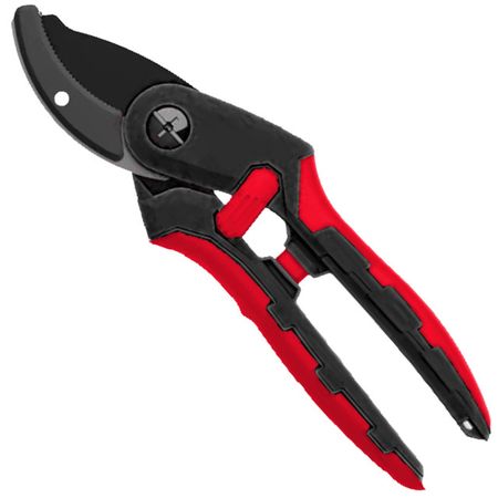 секатор контактный MAXITERRA 20см sandomey красный 12 контактный мини тумблер