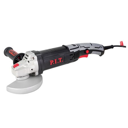 шлифмашина угловая P.I.T. PWS125-C7 125мм 1200вт кожух защитный диолд кзв 125у 125мм