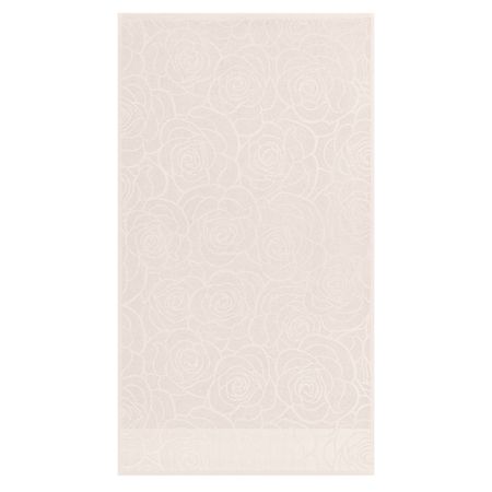 полотенце махр. CLEANELLY Роза 50х90см ванильное, арт.ПЦ-2603-5887,359 полотенце махр cleanelly алба 50х90см розовое арт пц 2603 5886 422