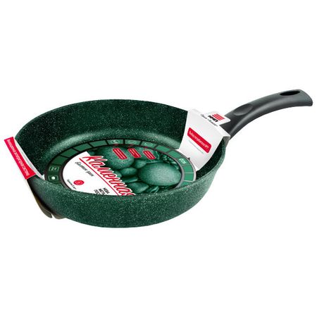 сковорода НМП Каменная Балтик Грин 26см антипр.покр. литой алюм. каменная статуя будды acrddk