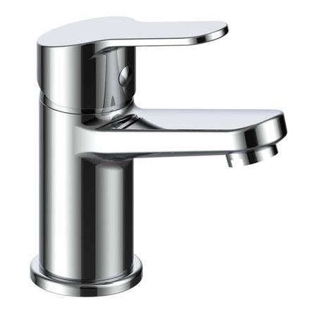 смеситель для раковины VODA Arli латунь хром картридж для смесителя esko 35мм низкий