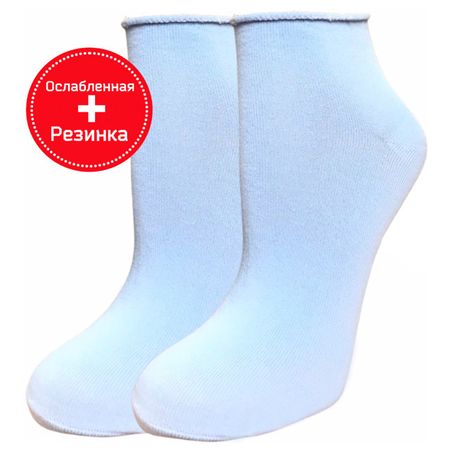 носки CINEMA Медицинские размер 25 средней длины женские голубые медицинские иглы chenj 1 2 угловые 10 шт